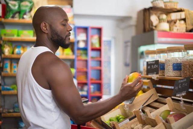 Alimentation maligne : réduire ses courses alimentaires