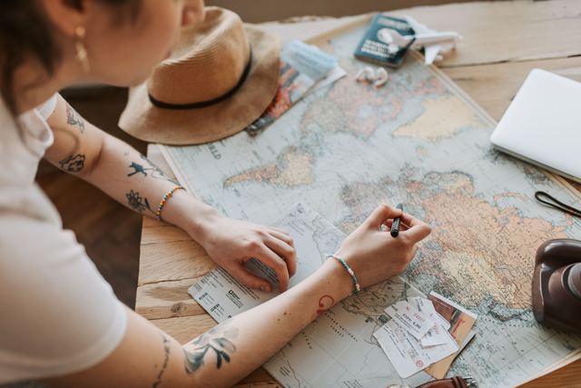 Billet avion tour du monde à 2000 euros : guide pour voyager malin