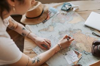 Billet avion tour du monde à 2000 euros : c'est possible ?